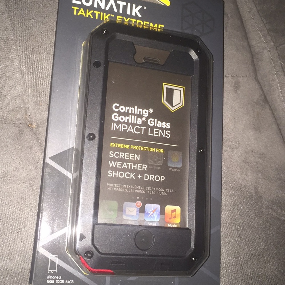 iPhone 5 case